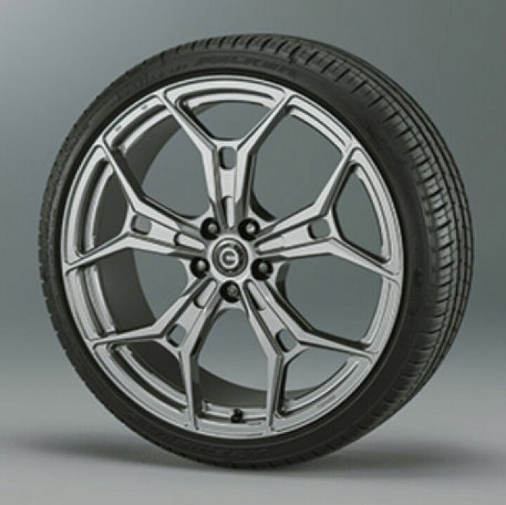 楽天市場】GR PARTS 19インチ鍛造アルミホイール&タイヤセット ※1本  