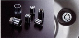 『ティーダラティオ』 純正 N17 マックガードロックナット パーツ 日産純正部品 TIIDA オプション アクセサリー 用品