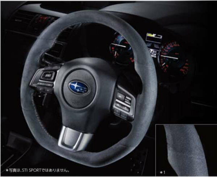 楽天市場】『WRX S4』 純正 VAG ステアリングホイール(ウルトラ 