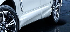 『カローラクロス』 純正 ZVG11 ZVG15 ZSG10 MODELLISTA サイドスカート パーツ トヨタ純正部品 オプション アクセサリー 用品