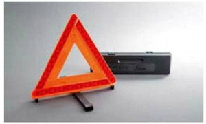 『RVR』 純正 GA4W 三角停止表示板 パーツ 三菱純正部品 三角表示板 オプション アクセサリー 用品