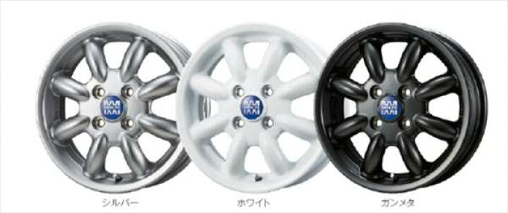 楽天市場】『ムーヴキャンパス』 純正 LA800S LA810S アルミホイール 