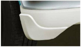 『ムーヴキャンパス』 純正 LA800S LA810S マッドガード リヤ パーツ ダイハツ純正部品 movecanbus オプション アクセサリー 用品