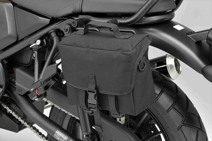 楽天市場】『CL250』 MC57 社外品 SP武川 ツーリングバッグS ※取付には 