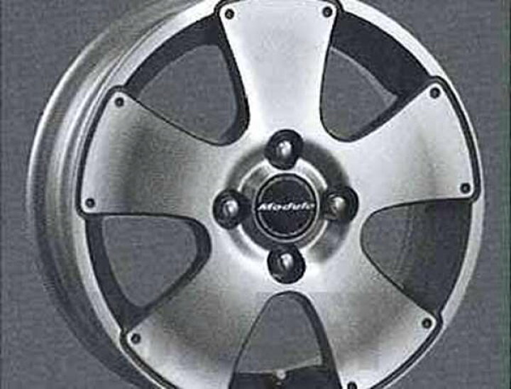 楽天市場】『ゼスト』 純正 JE1 JE2 14インチアルミホイール MS-005 1 