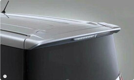 『ekスペース』 純正 B11A ルーフスポイラー パーツ 三菱純正部品 オプション アクセサリー 用品