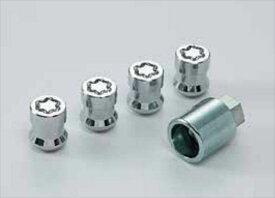 『ZRV』 純正 RZ4 RZ6 RZ3 RZ5 アルミホイール用ホイールロックナット（キャップタイプ） ※4個セット パーツ ホンダ純正部品 盗難防止 セキュリティー オプション アクセサリー 用品