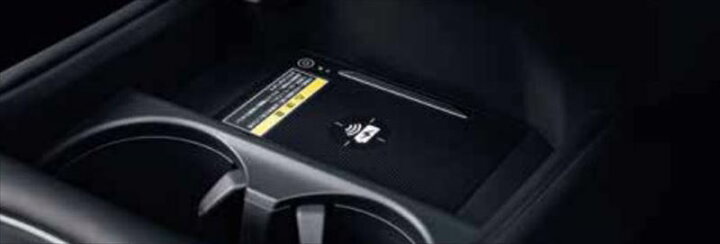 楽天市場】『ZR-V』 純正 RZ4 RZ6 RZ3 RZ5 ワイヤレス充電器の本体のみ 