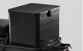 『ベンリィe 2』 純正 EF10 EF11 ラゲージボックス ※ボックス取付アタッチメント別売 パーツ HONDA_2輪純正部品 オプション アクセサリー 用品