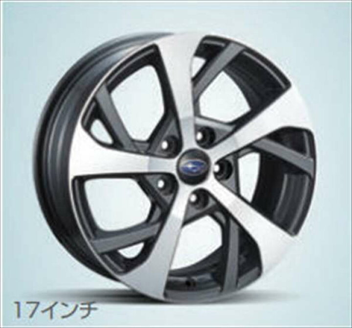 楽天市場】『フォレスター』 純正 SK5 SKE SAA アルミホイール17インチ 