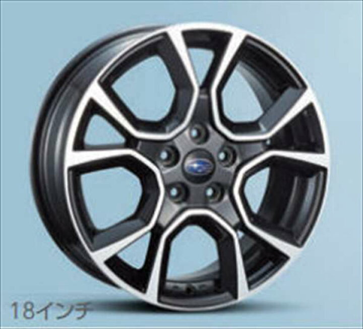 楽天市場】『フォレスター』 純正 SK5 SKE SAA アルミホイール18インチ 