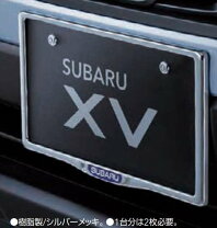 楽天市場】usdm ナンバーフレーム subaruの通販