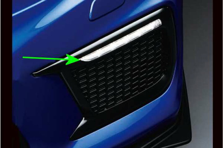 楽天市場】『WRX STI』 純正 VAB LEDアクセサリーライナー 本体のみ 