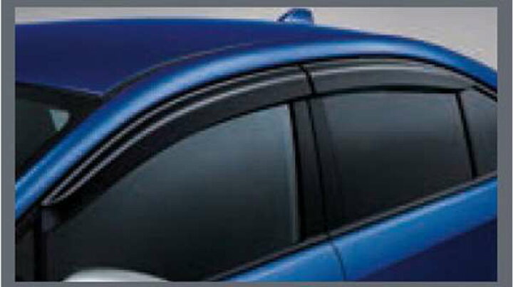楽天市場】『WRX STI』 純正 VAB ドアバイザー パーツ スバル純正部品 