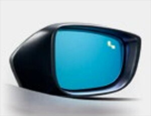 『MAZDA2』 純正 DJLFS DJLAS DJ5FS DJ5AS ブルーワイドミラー(親水) ※ヒーテッドドアミラー付車用 パーツ マツダ純正部品 オプション アクセサリー 用品