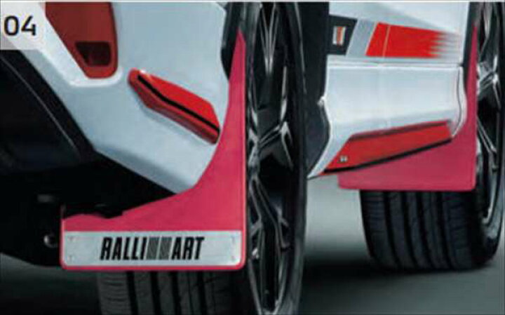 楽天市場】『エクリプスクロス』 純正 GK1W GL3W RALLIART 