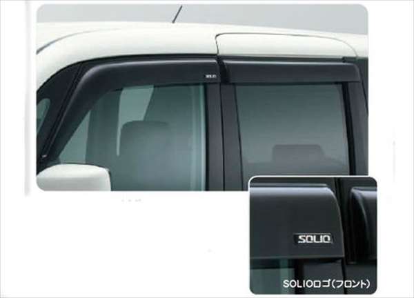 ソリオ ドアバイザー 車用エアロパーツ - 車用エアロパーツの人気商品 