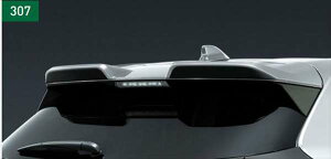 『ヤリス クロス』 純正 MXPJ10 MXPB10 MODELLISTA ADVANCE ROBUST STYLE ルーフスポイラー パーツ トヨタ純正部品 オプション アクセサリー 用品