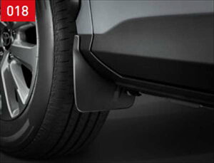 『ヤリス クロス』 純正 MXPJ10 MXPB10 マッドガード 1台分 パーツ トヨタ純正部品 オプション アクセサリー 用品