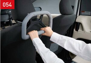 『ヤリス クロス』 純正 MXPJ10 MXPB10 アシストグリップ(ヘッドレスト取付タイプ) パーツ トヨタ純正部品 補助グリップ 手摺 オプション アクセサリー 用品