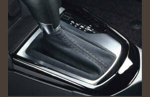 『CX-3』 純正 DK5FW DK5AW DAMD シフトブーツ(スエード) パーツ マツダ純正部品 オプション アクセサリー 用品