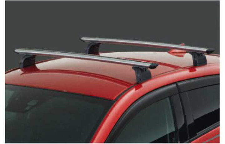 楽天市場】『CX-3』 純正 DK5FW DK5AW システムキャリアベース（THULE 