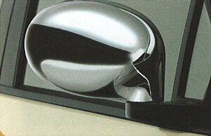 『MRワゴン』 純正 MF22 ドアミラーカバー(サイドマーカーランプ付 パーツ スズキ純正部品 サイドミラーカバー カスタム mrwagon オプション アクセサリー 用品