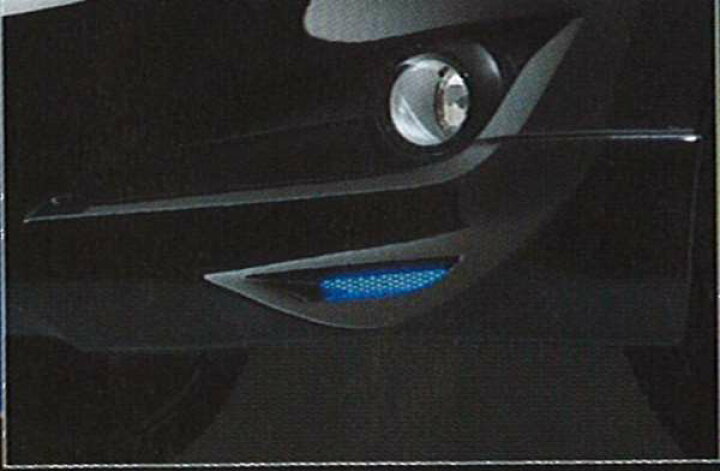 楽天市場】『bB』 純正 QNC21 フロントコーナースポイラー LED付 
