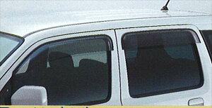 『ソリオ』 純正 MA34 ワイドバイザー パーツ スズキ純正部品 サイドバイザー 雨よけ 雨除け solio オプション アクセサリー 用品