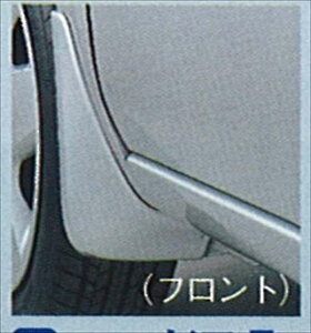 『ソリオ』 純正 MA34 マッドフラップセット パーツ スズキ純正部品 マッドガード マットガード 泥よけ solio オプション アクセサリー 用品