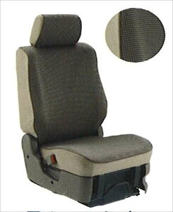 『ソリオ』 純正 MA34 シートカバー(スクエア〔ベージュ〕) パーツ スズキ純正部品 座席カバー 汚れ シート保護 solio オプション アクセサリー 用品