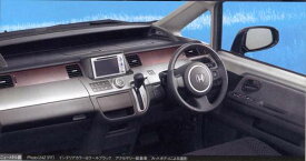 楽天市場 ステップワゴン Rg インテリアパネル 内装パーツ パーツ 車用品 車用品 バイク用品の通販
