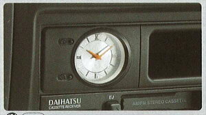 tks160 �w�e���I�X�x ���� J131 �A�i���O�N���b�N �p�[�c �_�C�n�c�������i terios �I�v�V���� �A�N�Z�T���[ �p�i