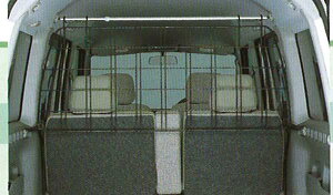 『タウンボックス』 純正 U61W パーティションネット パーツ 三菱純正部品 TOWNBOX オプション アクセサリー 用品