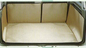 『タウンボックス』 純正 U61W フルカバー パーツ 三菱純正部品 TOWNBOX オプション アクセサリー 用品