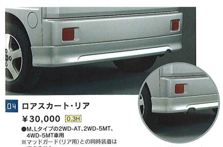 楽天市場 バモス 純正 Hm1 Hm2 ロアスカート リア ターボ M Lタイプ 4wd At車用 パーツ ホンダ純正部品 Vamos オプション アクセサリー 用品 株式会社 スズキモータース 楽天市場 バモス 純正 Hm1 Hm2 ロアスカート リア ターボ M Lタイプ 4wd At車用 パーツ ホンダ純正部品 Vamos オプション アクセサリー 用品 株式会社 スズキモータース