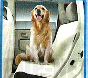 『ekワゴン』 純正 H81 ドッグシートカバー(後席用) パーツ 三菱純正部品 座席カバー 汚れ シート保護 オプション アクセサリー 用品