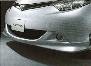 『エスティマ』 純正 ACR50 フロントスポイラー G/X用 パーツ トヨタ純正部品 カスタム エアロパーツ estima オプション アクセサリー 用品