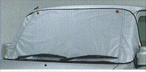 『エブリイ』 純正 DA64 フロントマスク パーツ スズキ純正部品 凍結 雪 日除け every オプション アクセサリー 用品