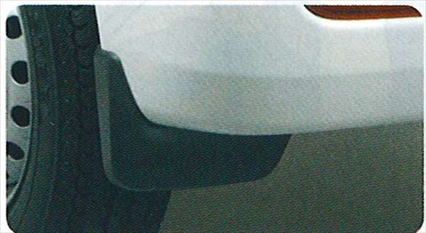『ハイゼットバン』 純正 S320 マッドガード（リヤ左右） パーツ ダイハツ純正部品 hijetvan オプション アクセサリー 用品 | 株式会社　 スズキモータース