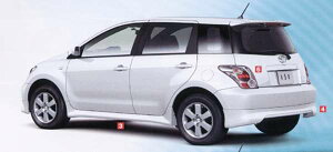 『イスト』 純正 NCP60 リヤバンパースポイラー ※廃止カラーは弊社で塗装 パーツ トヨタ純正部品 リアスポイラー リヤスポイラー エアロパーツ ist オプション アクセサリー 用品