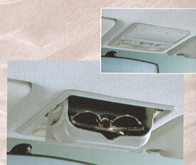 『ランサーワゴン』 純正 CS2 CS5 サングラスホルダー パーツ 三菱純正部品 LANCER オプション アクセサリー 用品