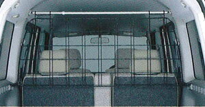 『タウンボックス』 純正 U61W U62W パーティーションネット パーツ 三菱純正部品 TOWNBOX オプション アクセサリー 用品