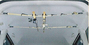 『タウンボックス』 純正 U61W U62W ロッドホルダー パーツ 三菱純正部品 TOWNBOX オプション アクセサリー 用品