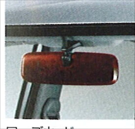 楽天市場 ルームミラー ウッドの通販