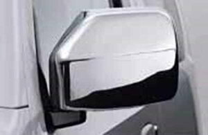 『ジムニー』 純正 JB23 メッキ ドアミラーカバー XC用 パーツ スズキ純正部品 メッキ サイドミラーカバー カスタム jimny オプション アクセサリー 用品