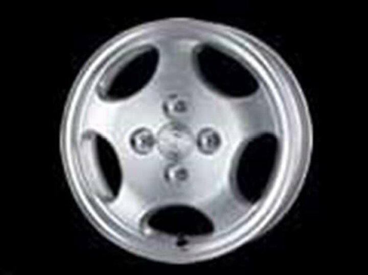 楽天市場】『ラパン』 純正 HE21 アルミホイール 1本のみ （13インチ  