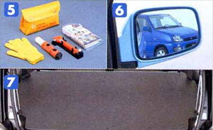 wvIx  RA1 RA2 SUBARUhCo[YpbN p[c Xoi PLEO IvV ANZT[ pi