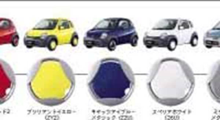 楽天市場】『ツイン』 純正 EC22 「一枚のみ」フルホイールキャップ 
