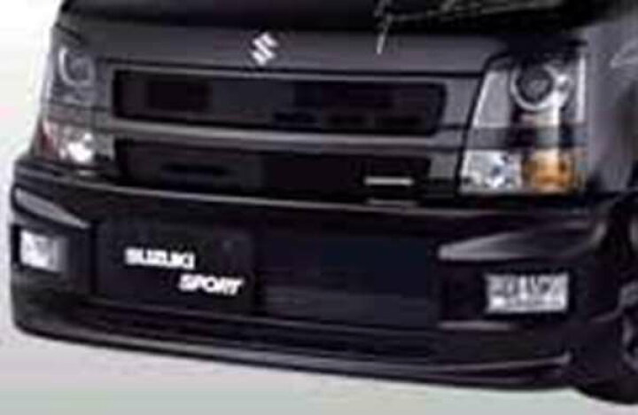 楽天市場 ワゴンr 純正 Mh21 フロントバンパー グリル Suzuki Sport パーツ スズキ純正部品 Wagonr オプション アクセサリー 用品 株式会社 スズキモータース